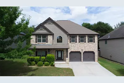 1314 Bentley Estates Drive, Dacula, GA 30019 - Photo 1