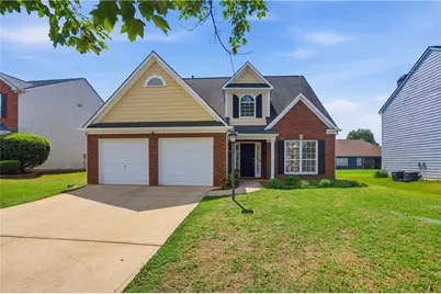 3254 Quincey Crossing, Conyers, GA 30013 - Photo 1