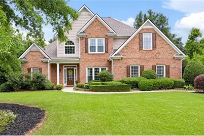 9390 Old Preserve Trail, Ball Ground, GA 30107 - Photo 1