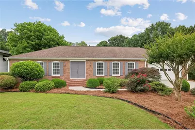 5209 Happy Hollow Road, Atlanta, GA 30360 - Photo 1