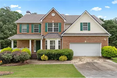 1421 Queenie Smith Road NE, Conyers, GA 30012 - Photo 1