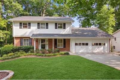 4589 Holliston Road, Dunwoody, GA 30360 - Photo 1