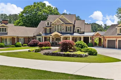 972 Acworth Due West Road NW, Kennesaw, GA 30152 - Photo 1