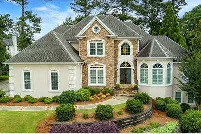 4828 Old Timber Ridge Road, Marietta, GA 30068 - Photo 1