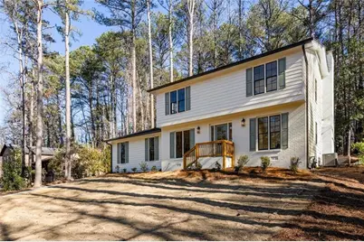 1966 S Hidden Hills Parkway, Stone Mountain, GA 30088 - Photo 1