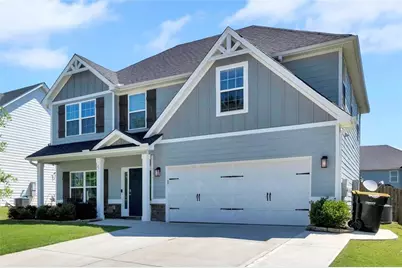 21 McGregor Cove, Newnan, GA 30265 - Photo 1