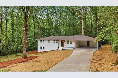 5995 N Bear Drive, Douglasville, GA 30135 - Photo 1