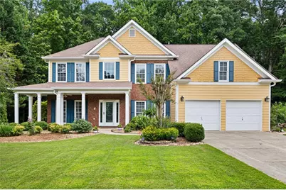 2062 Jockey Hollow Court NW, Kennesaw, GA 30152 - Photo 1