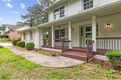 4431 Buckingham Circle, Decatur, GA 30035 - Photo 1
