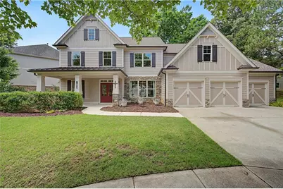 811 Ravenstone Way, Canton, GA 30115 - Photo 1