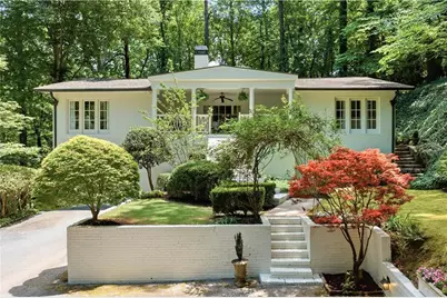 1220 E Beechwood Drive NW, Atlanta, GA 30327 - Photo 1