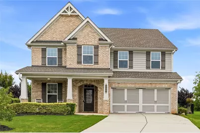 526 Rosemont Avenue, Canton, GA 30115 - Photo 1