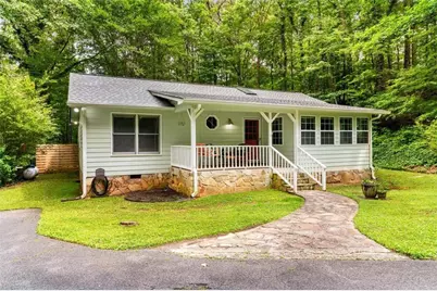 1178 Swan Bridge Road, Talking Rock, GA 30175 - Photo 1