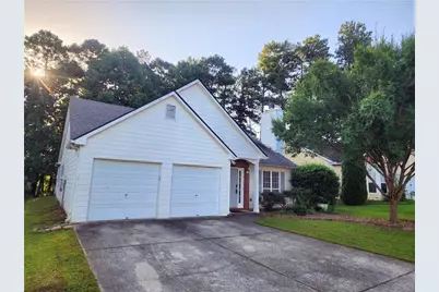4502 Baker Grove Road NW, Acworth, GA 30101 - Photo 1