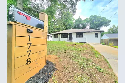 1778 Buckeye Street, Atlanta, GA 30310 - Photo 1