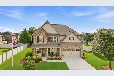 2544 Dawning Day Drive, Dacula, GA 30019 - Photo 1