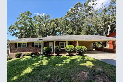 4140 Etowah Drive SE, Acworth, GA 30102 - Photo 1