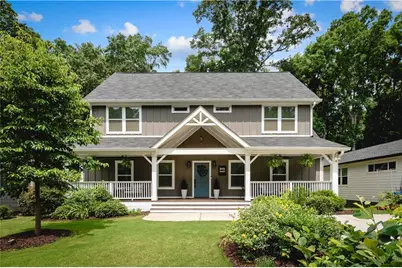 323 Eleanor Street SE, Atlanta, GA 30317 - Photo 1