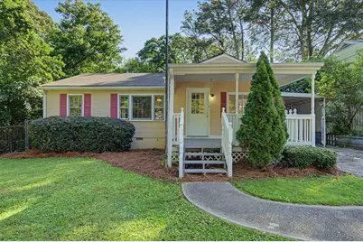 114 Otis Street NE, Marietta, GA 30060 - Photo 1