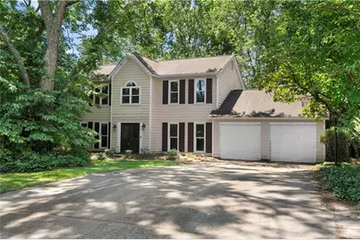 1359 Summit Lane NW, Acworth, GA 30102 - Photo 1