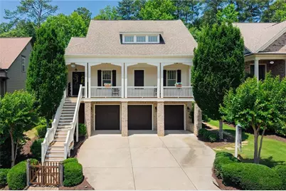 1743 Tabor Drive, Marietta, GA 30062 - Photo 1
