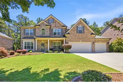 589 Warrenton Run Drive, Sugar Hill, GA 30518 - Photo 1