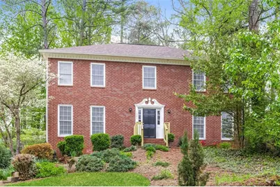1681 Oak Crest Court, Marietta, GA 30066 - Photo 1
