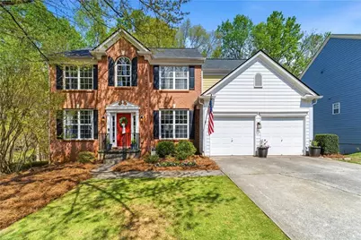 2730 Spindletop Lane NW, Kennesaw, GA 30144 - Photo 1