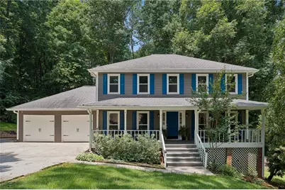 3470 Stillridge Drive, Alpharetta, GA 30022 - Photo 1