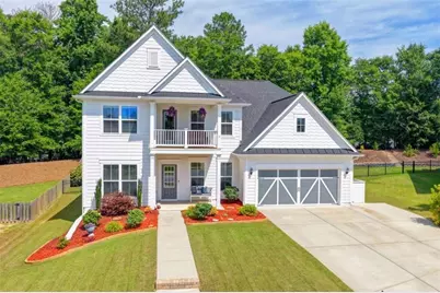 6015 Cedar Wood Court, Hoschton, GA 30548 - Photo 1