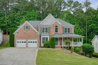8033 Ridge Valley, Woodstock, GA 30189 - Photo 1