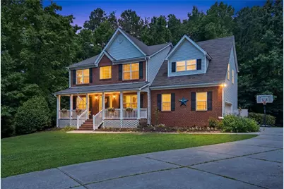 2758 Harbins Bend Lane, Dacula, GA 30019 - Photo 1