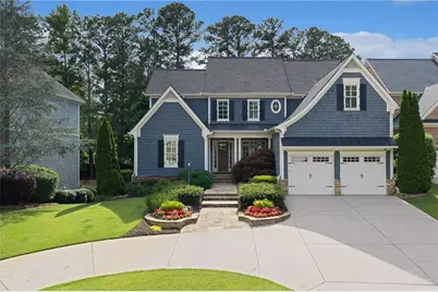 1855 Leighton Lane NE, Marietta, GA 30062 - Photo 1