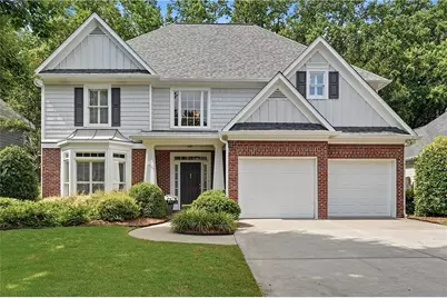 1713 Glen Echo Way, Marietta, GA 30062 - Photo 1