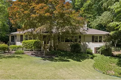 4590 Dudley Lane, Atlanta, GA 30327 - Photo 1