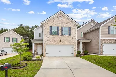 1049 Valley Rock Drive, Lithonia, GA 30058 - Photo 1