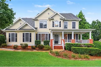 4611 Stonewater Drive, Powder Springs, GA 30127 - Photo 1