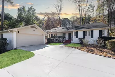 2580 Hawthorne Drive NE, Atlanta, GA 30345 - Photo 1
