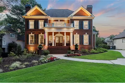 4855 Riverlake Drive, Peachtree Corners, GA 30097 - Photo 1