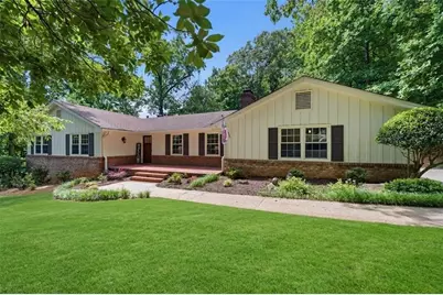 600 Pine Grove Road, Roswell, GA 30075 - Photo 1