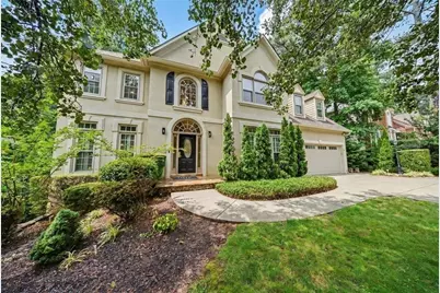 7130 Amberleigh Way, Johns Creek, GA 30097 - Photo 1