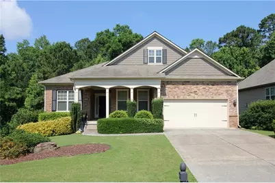 208 Hampton Station Boulevard, Canton, GA 30115 - Photo 1