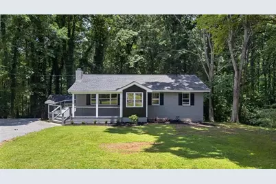 837 Puckett Road, Waleska, GA 30183 - Photo 1