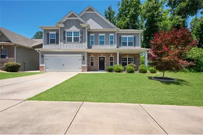 212 Woodford Drive, Canton, GA 30115 - Photo 1