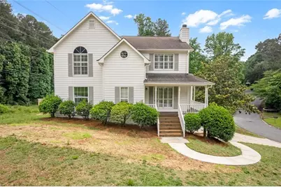 1609 Cumberland Club Road SW, Marietta, GA 30008 - Photo 1