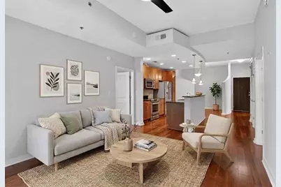 855 Peachtree Street NE #1509, Atlanta, GA 30308 - Photo 1