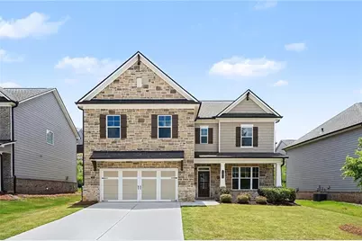 1602 Dover Creek Lane, Lawrenceville, GA 30045 - Photo 1