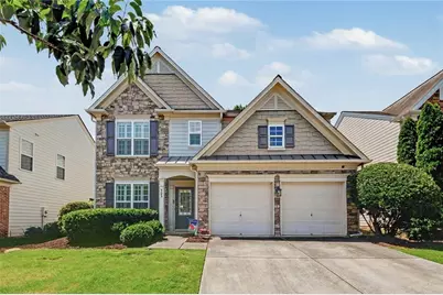 705 Berkeley Terrace, Canton, GA 30115 - Photo 1