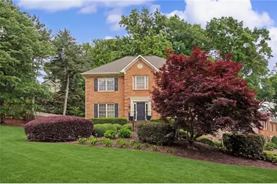 4051 Silver Fir Court NE, Marietta, GA 30066 - Photo 1