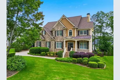 2440 Saxony Trace, Alpharetta, GA 30005 - Photo 1